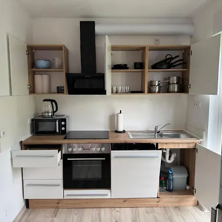 Apartamento Moderne Naehe A3 Ransbach-Baumbach