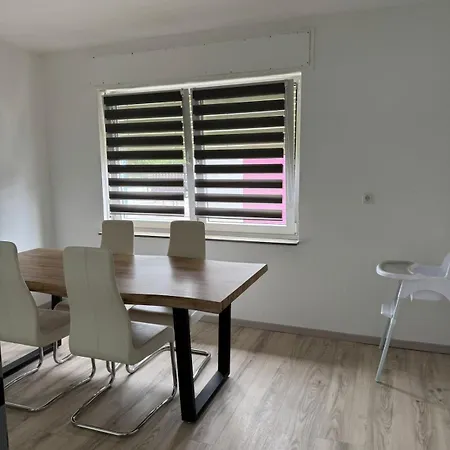 Moderne Naehe A3 Apartment