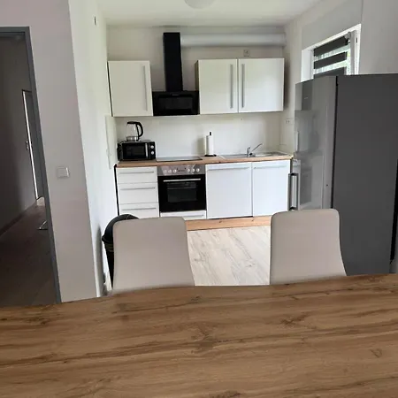 Moderne Naehe A3 Apartment