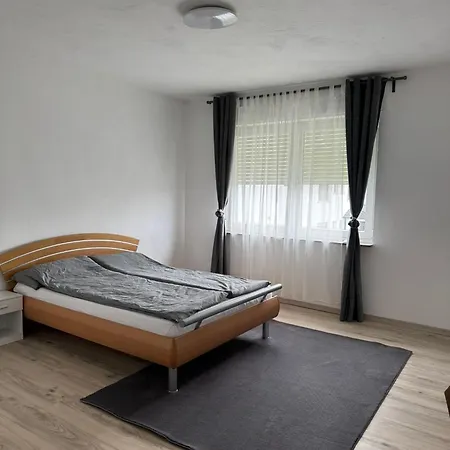 Moderne Naehe A3 Apartment *