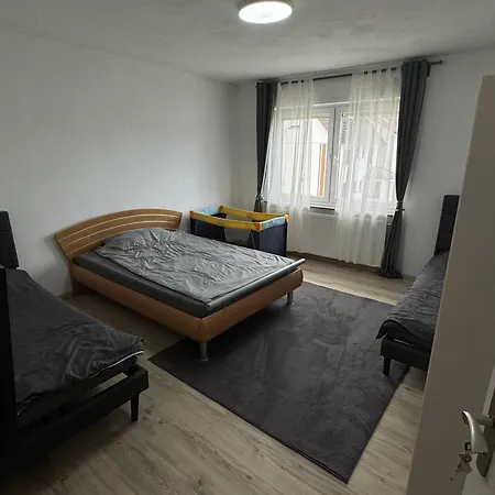 Appartement Moderne Naehe A3 *
