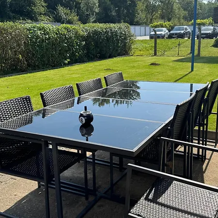 Moderne Naehe A3 Apartamento *