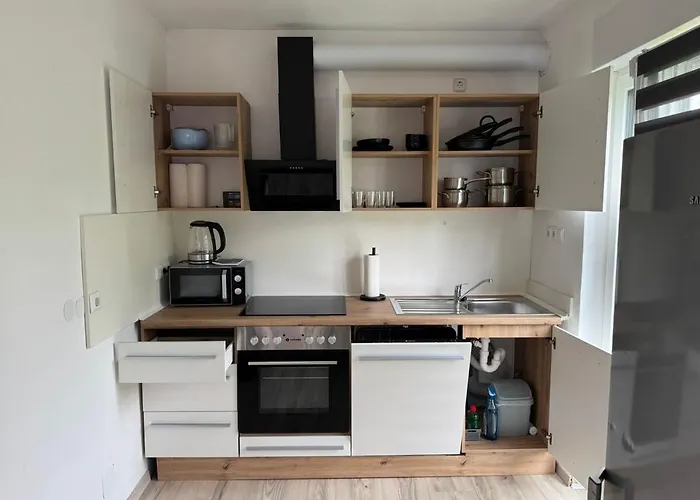 Apartamento Moderne Naehe A3 Ransbach-Baumbach