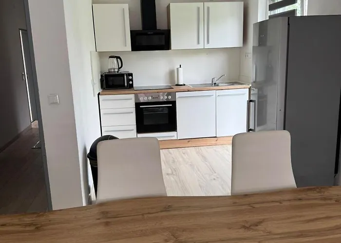 Moderne Naehe A3 Apartamento