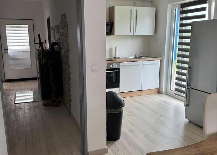 Apartamento Moderne Naehe A3