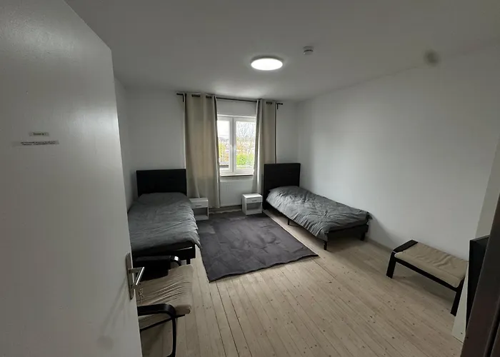 Moderne Naehe A3 Apartamento