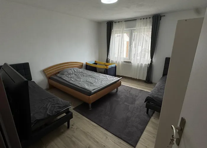 Apartamento Moderne Naehe A3 *